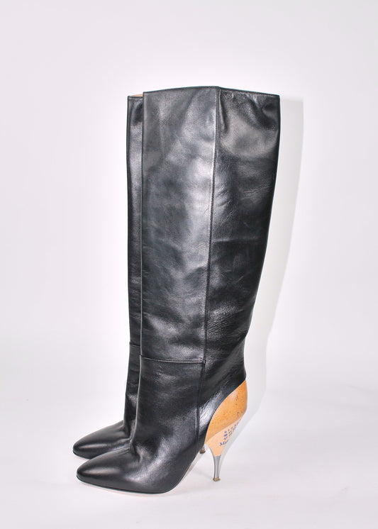 Maison Martin Margiela Knee High Boots