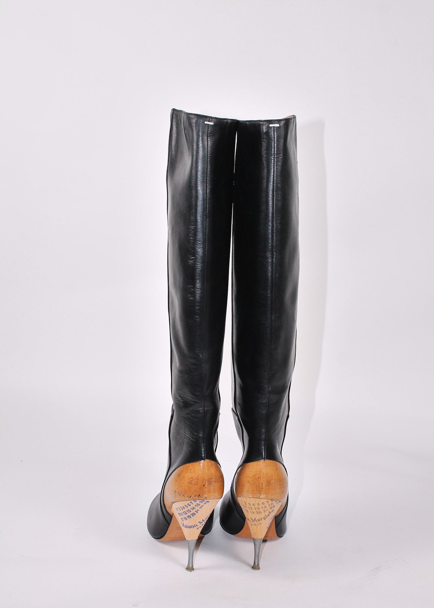 Maison Martin Margiela Knee High Boots