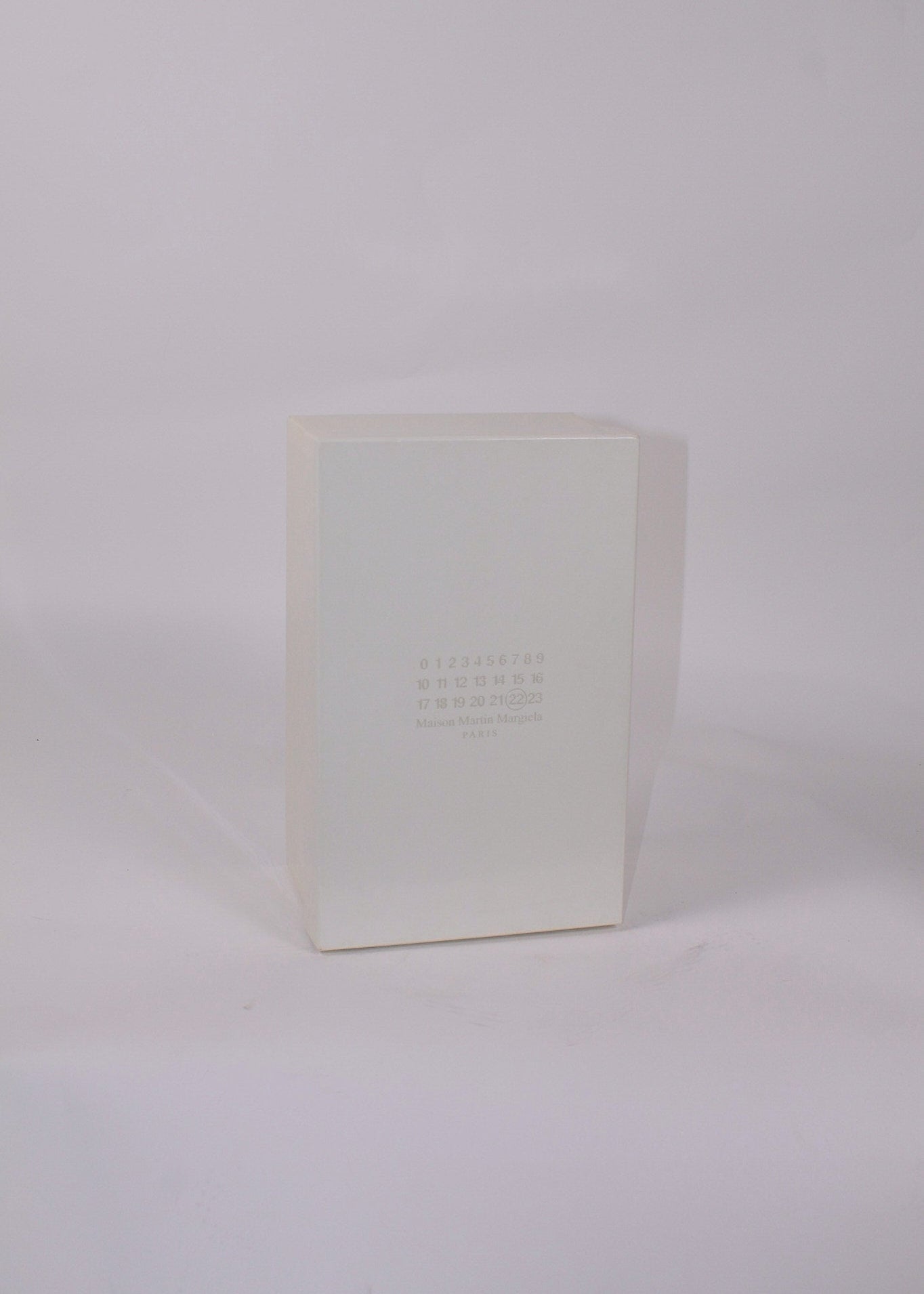 Maison Martin Margiela black wedge sandals