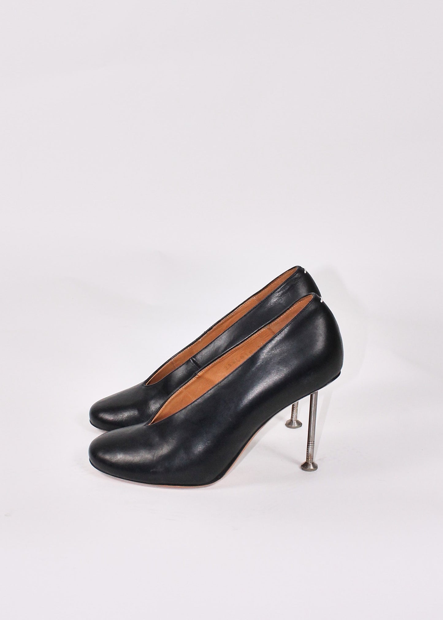 Maison Martin Margiela Nail Heel Shoes (FW2008)