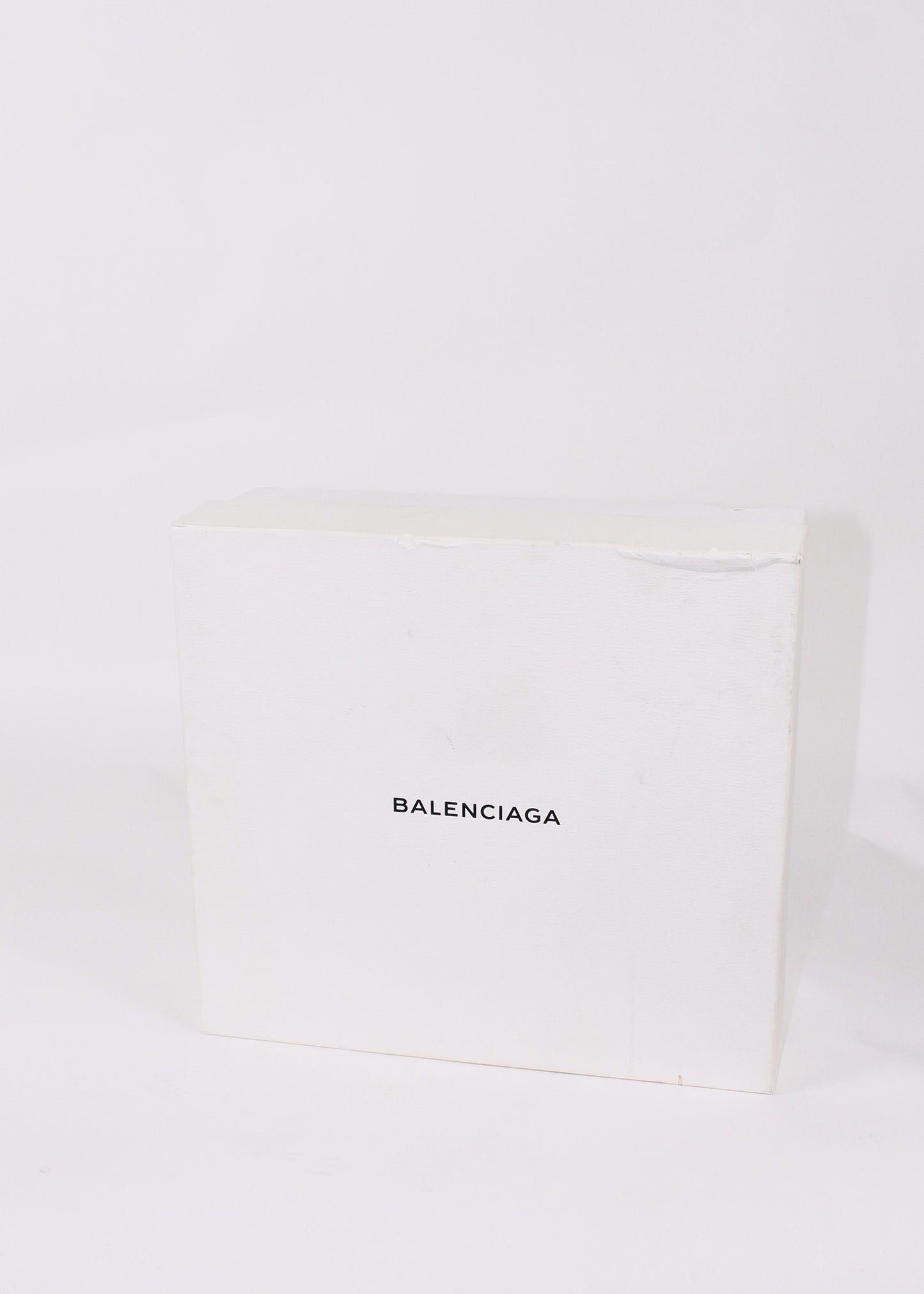 Balenciaga Black Suede High-Heel Mules