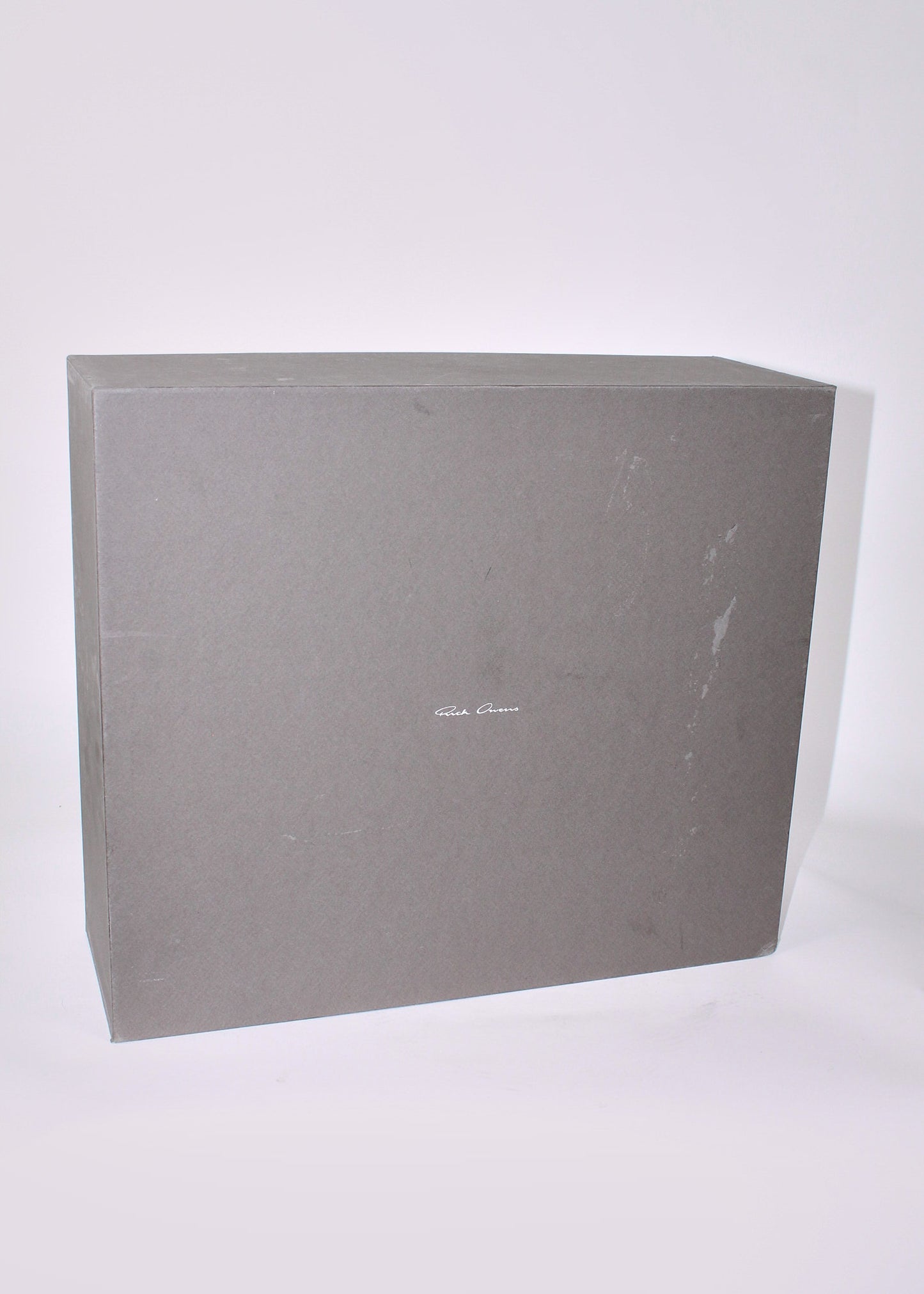 Rick Owens Hollywood Grilled Kiss Ankle Boots