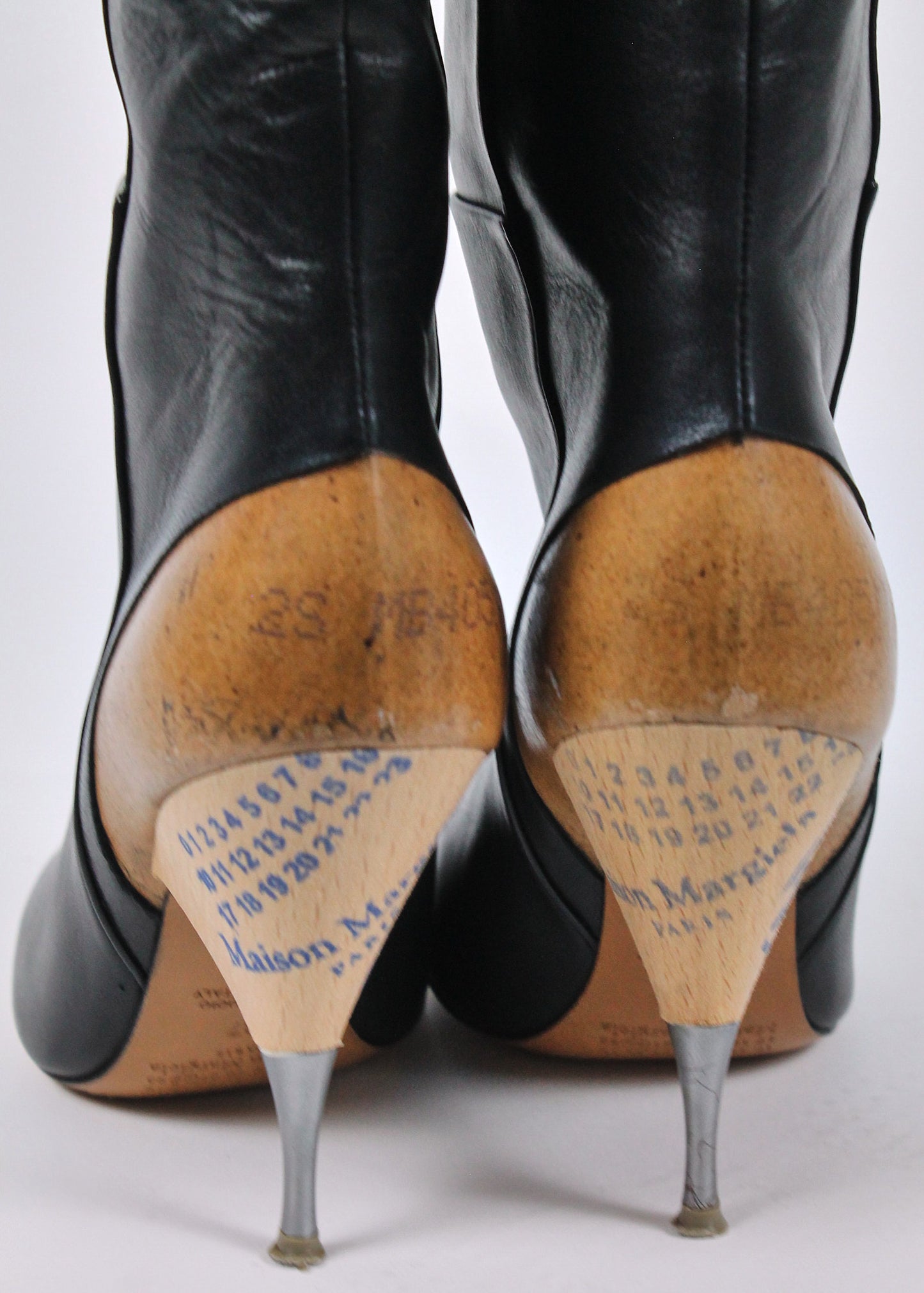 Maison Martin Margiela Knee High Boots