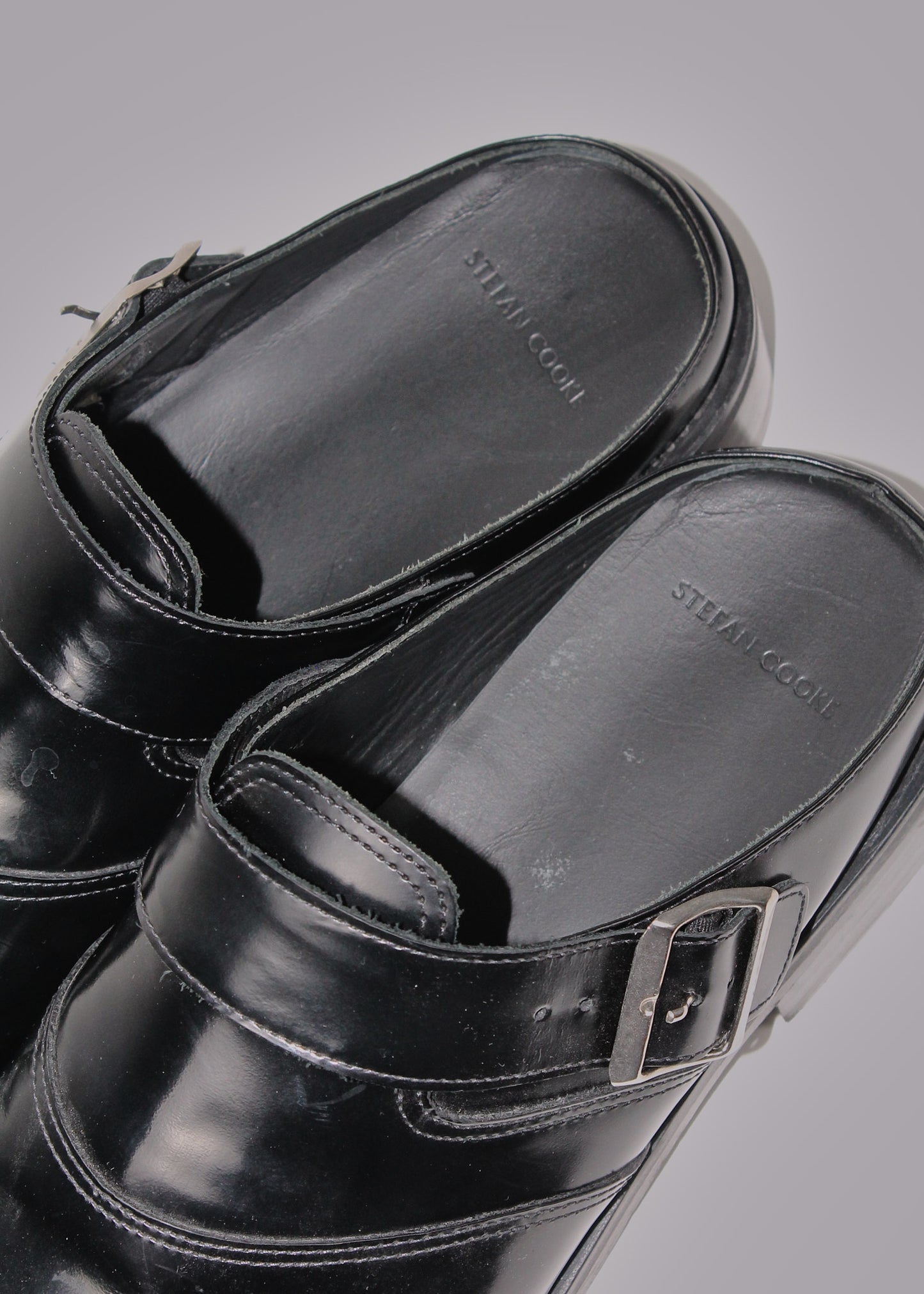 Stephan Cooke Monk Shoes