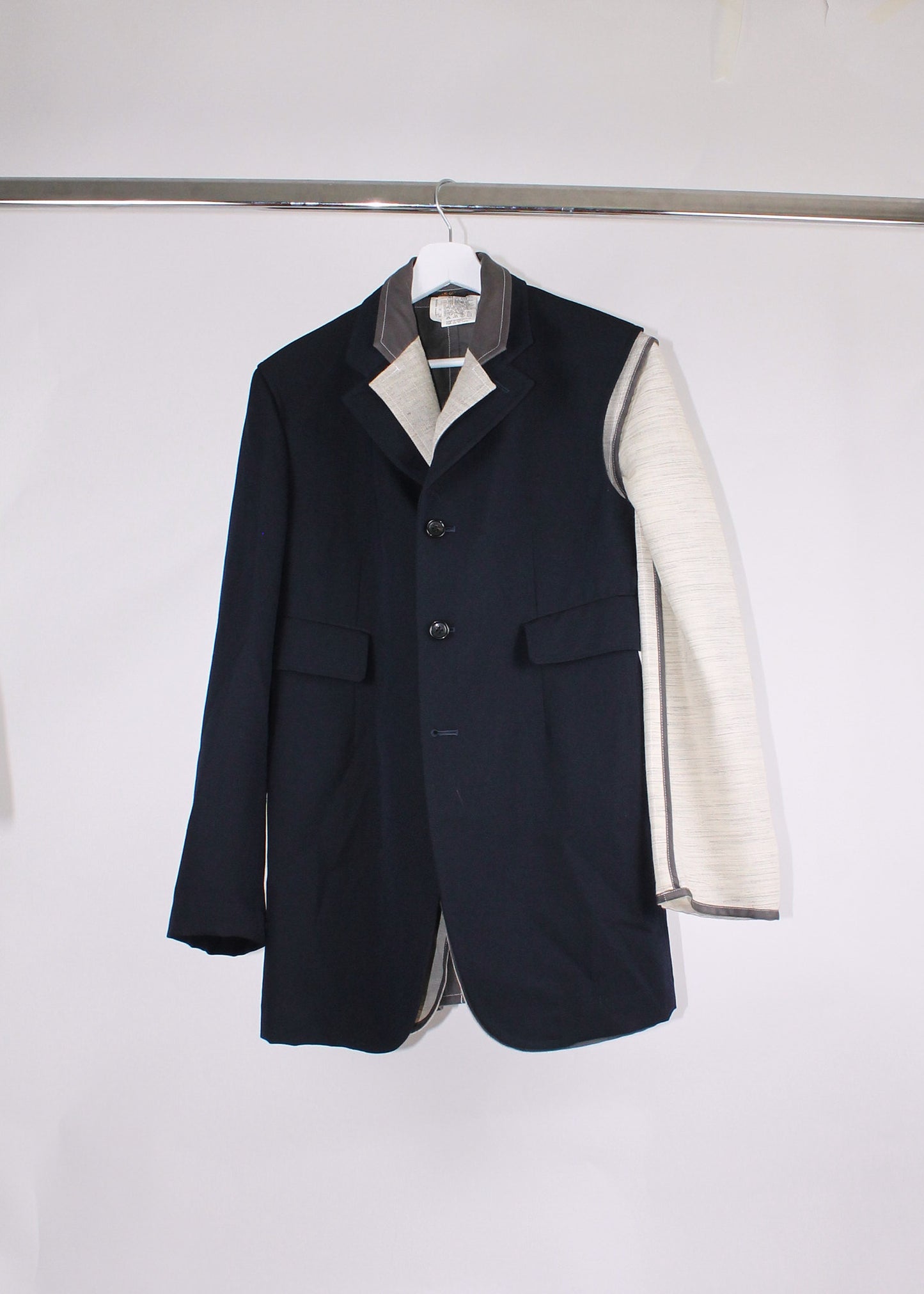 Comme des Garçons Layered Blazer (FW1998)