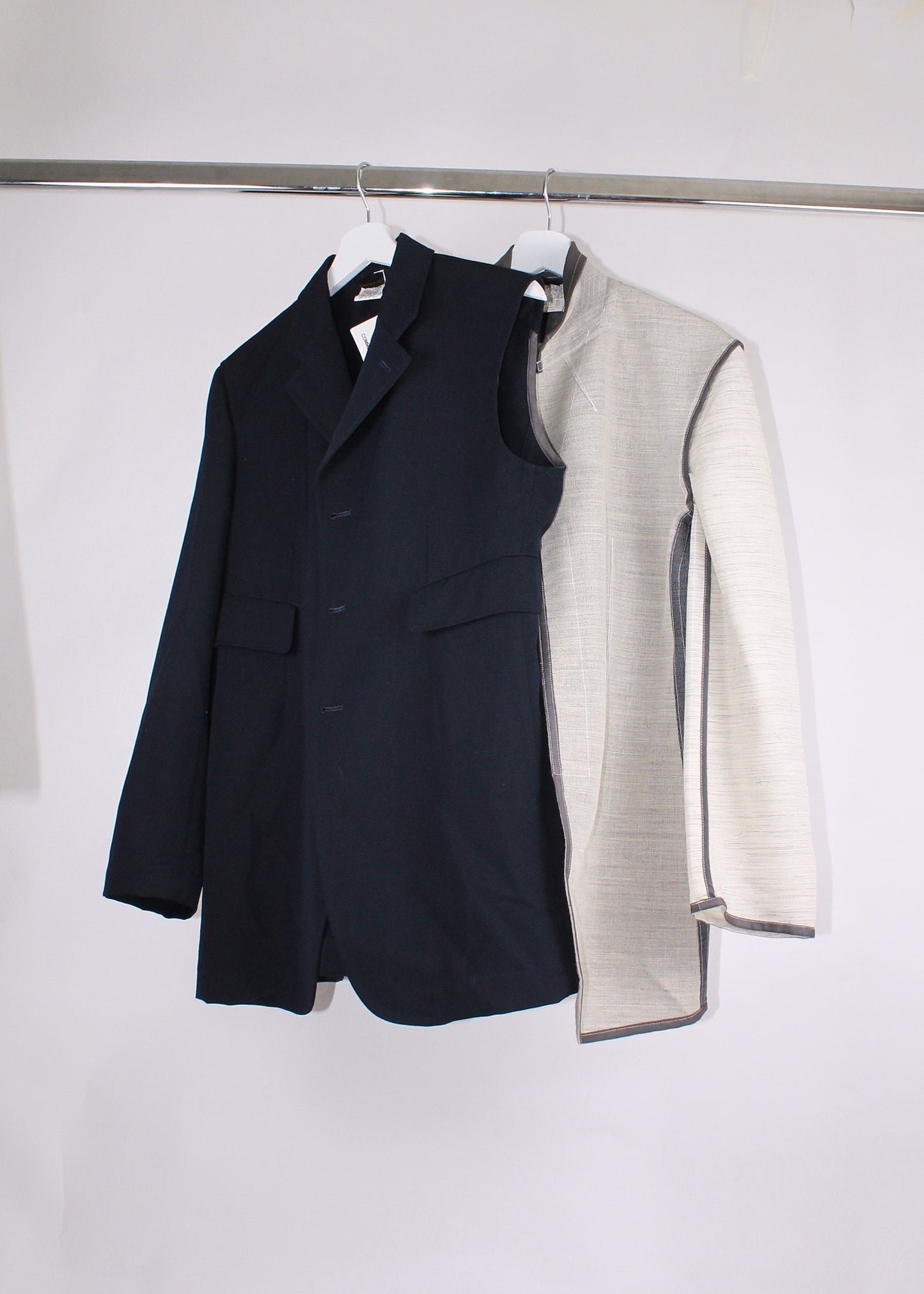 Comme des Garçons Layered Blazer (FW1998)