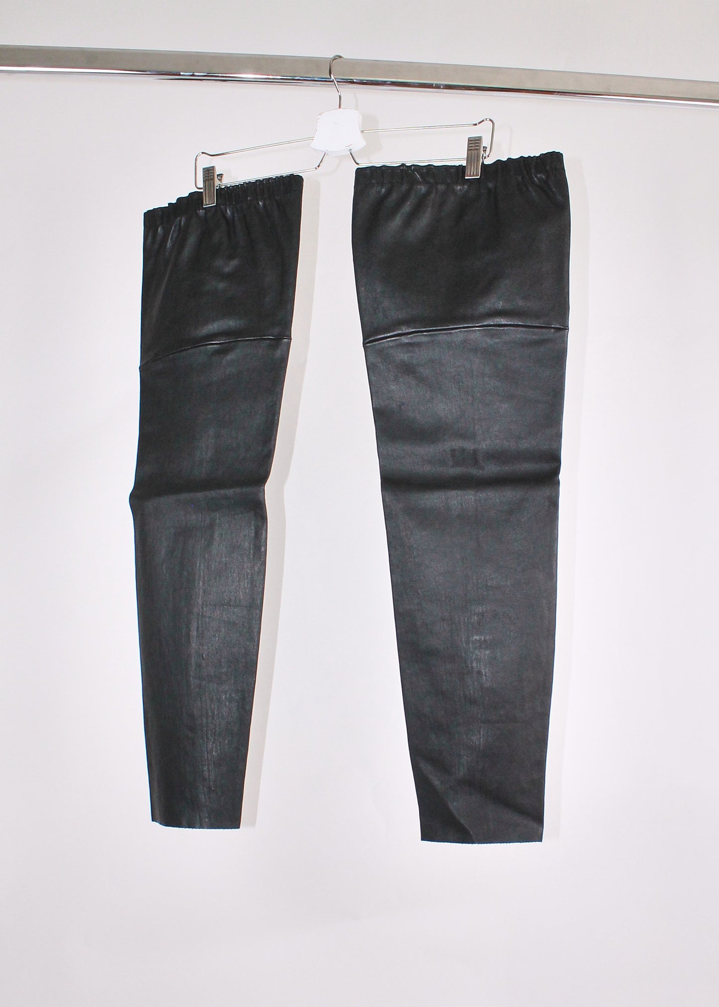 Maison Martin Margiela Leather Leg Warmers (FW2004)