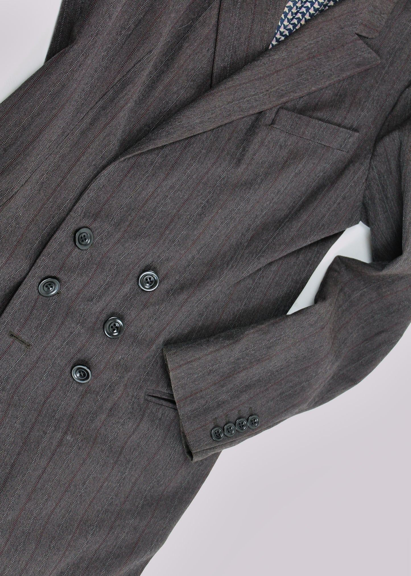 Dries Van Noten Double Breast Coat