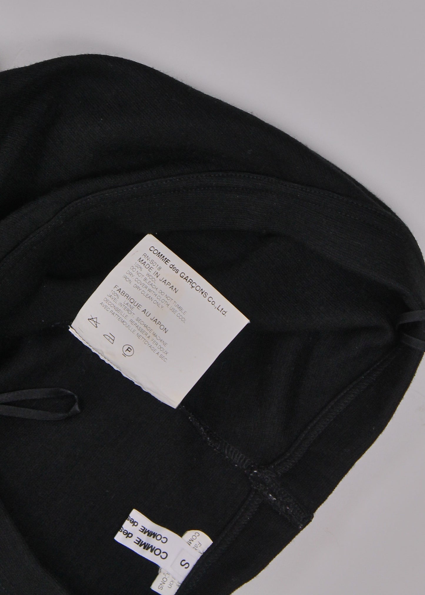 Comme des Garçons Comme des Garçons Asymmetrical Dress