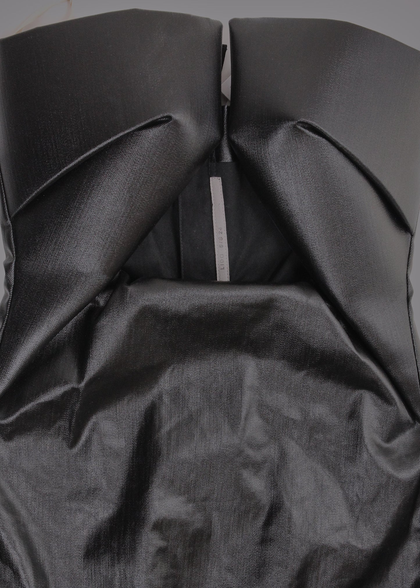 Rick Owens Prong Gown Dress