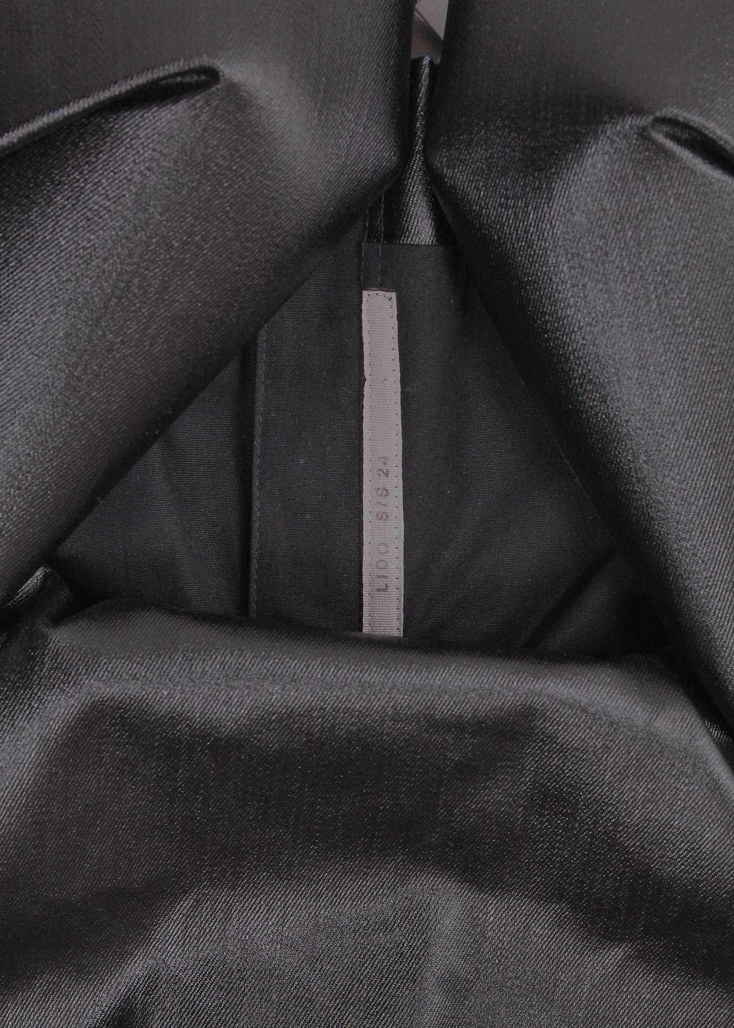 Rick Owens Prong Gown Dress