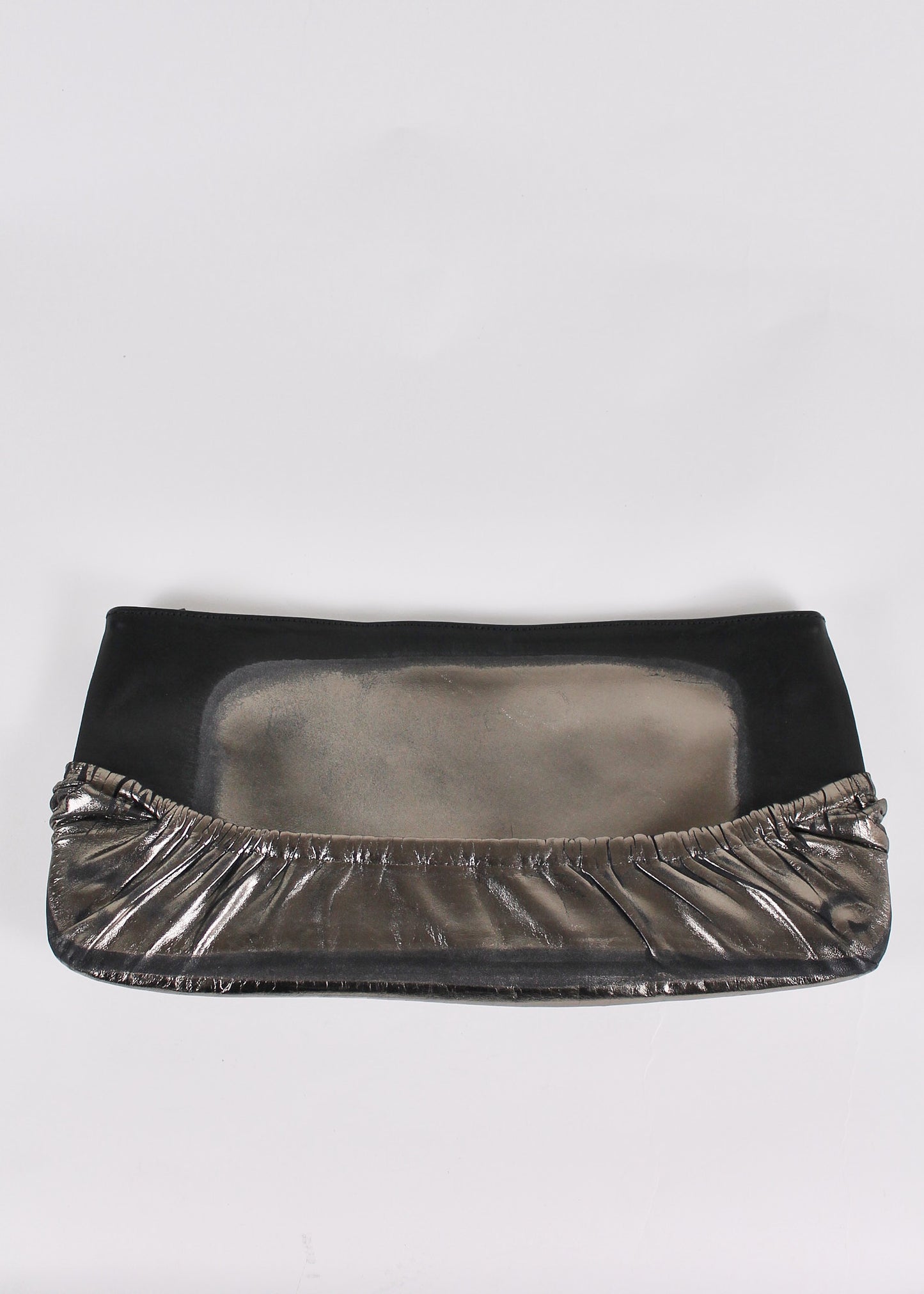 Maison Martin Margiela Silver Clutch