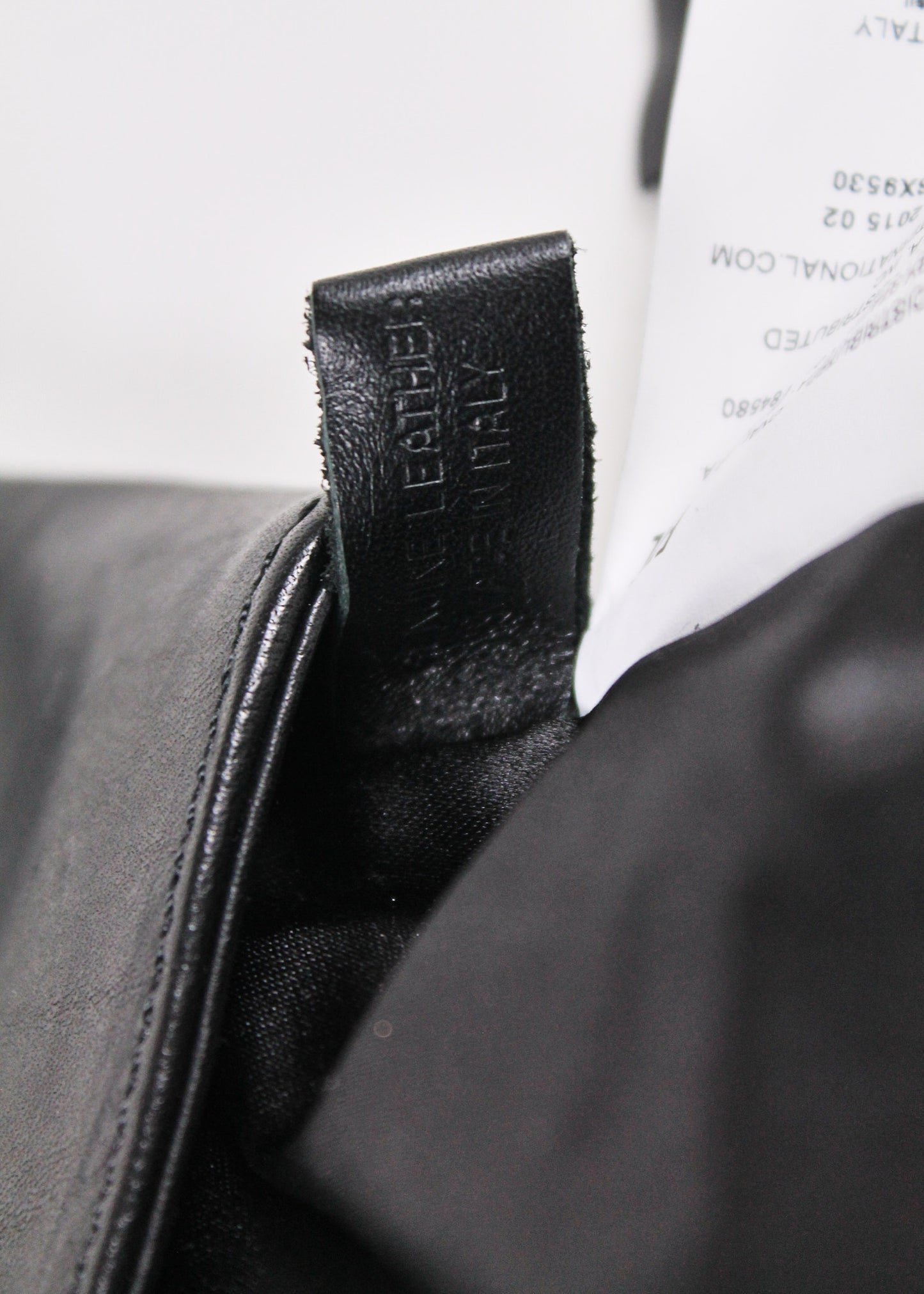 Maison Martin Margiela Silver Clutch