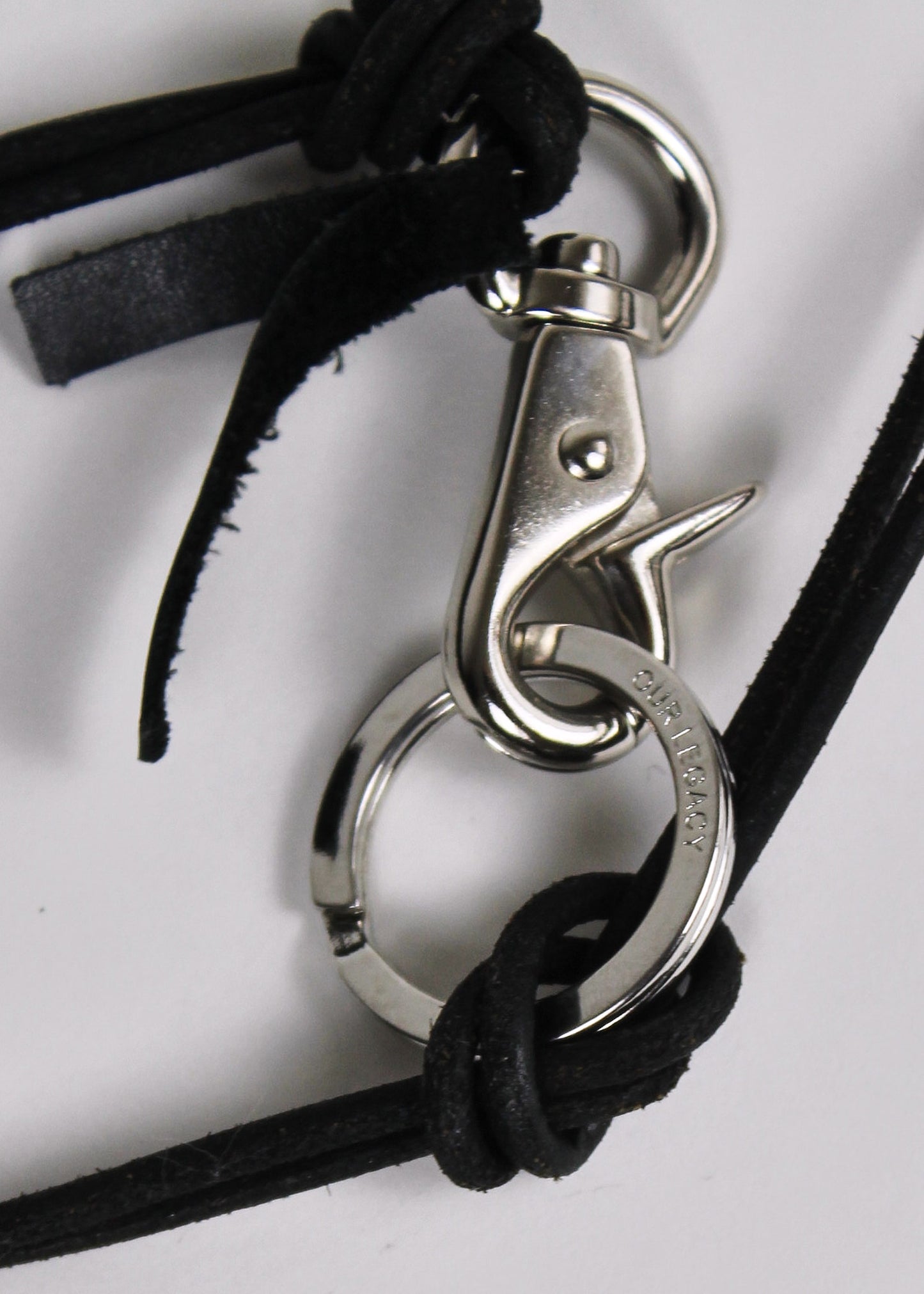 Our legacy Udon Ladon Necklace