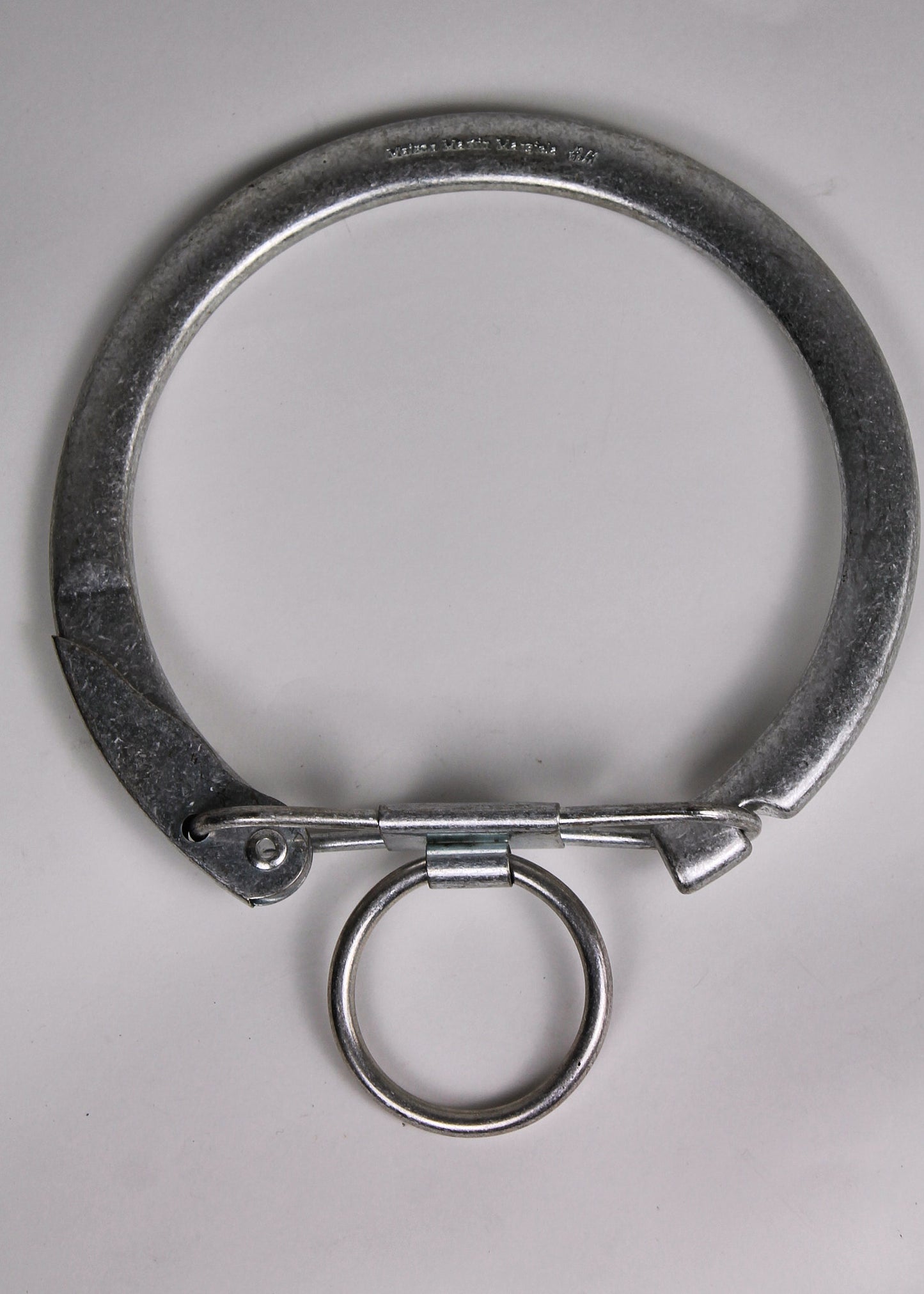 Maison Martin Margiela X H&M Enlarged Key Ring Necklace