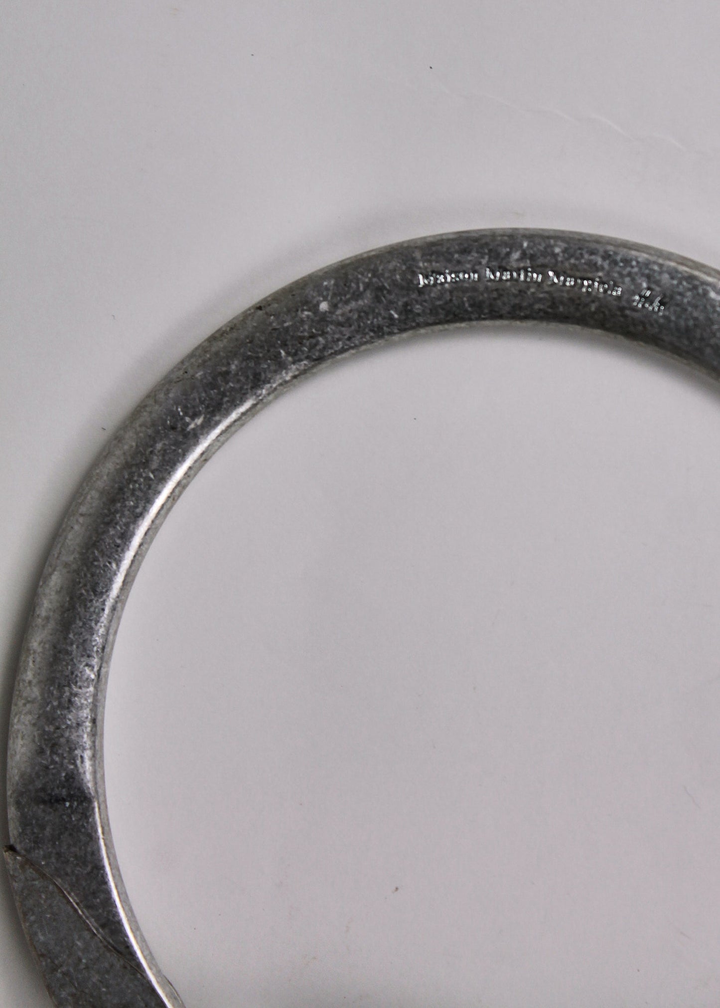 Maison Martin Margiela X H&M Enlarged Key Ring Necklace