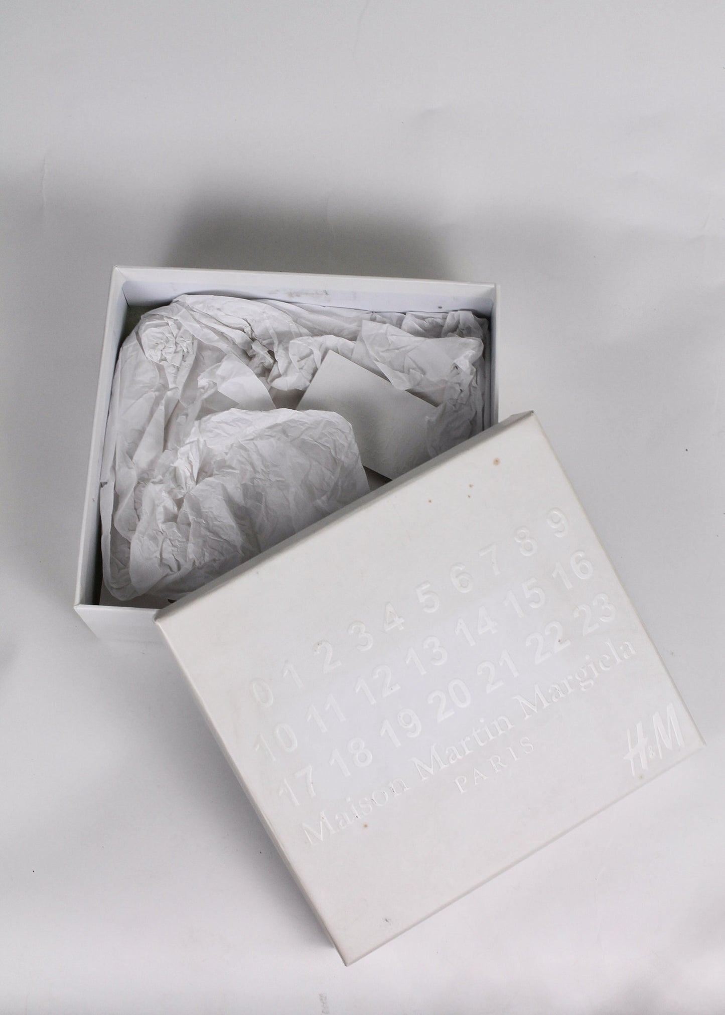 Maison Martin Margiela X H&M Enlarged Key Ring Necklace