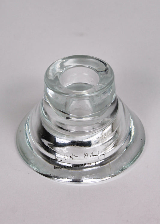 IKEA Candle Holders Design by Hagberg/M Hagber