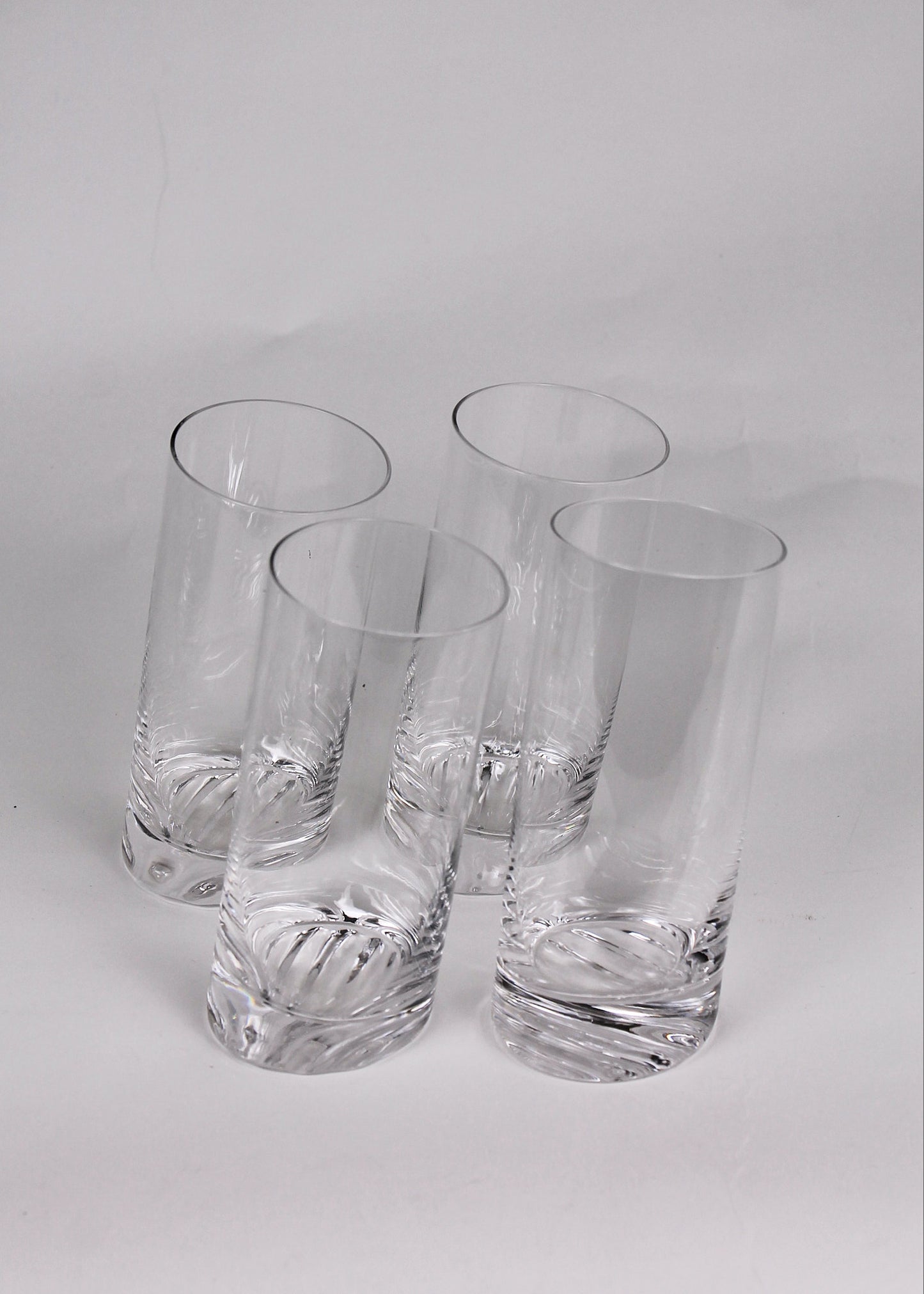 Schott-Zwiesel Longdrink Ten Degree Glassware Set
