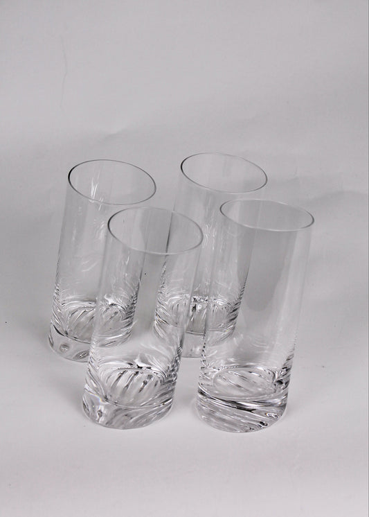 Schott-Zwiesel Longdrink Ten Degree Glassware Set
