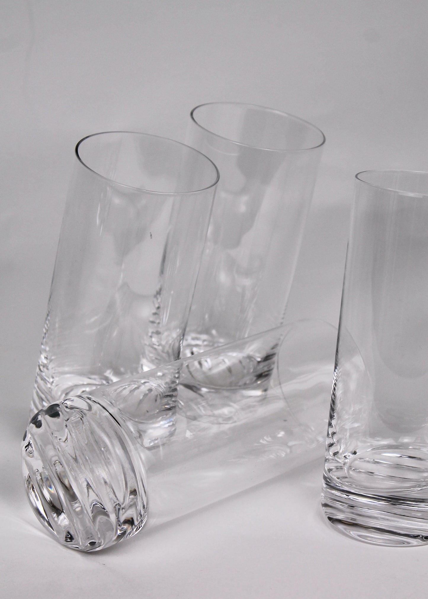 Schott-Zwiesel Longdrink Ten Degree Glassware Set