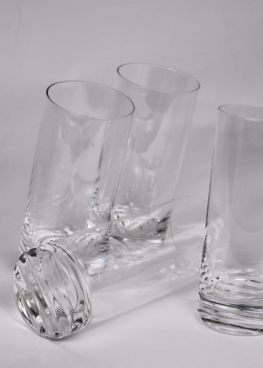 Schott-Zwiesel Longdrink Ten Degree Glassware Set