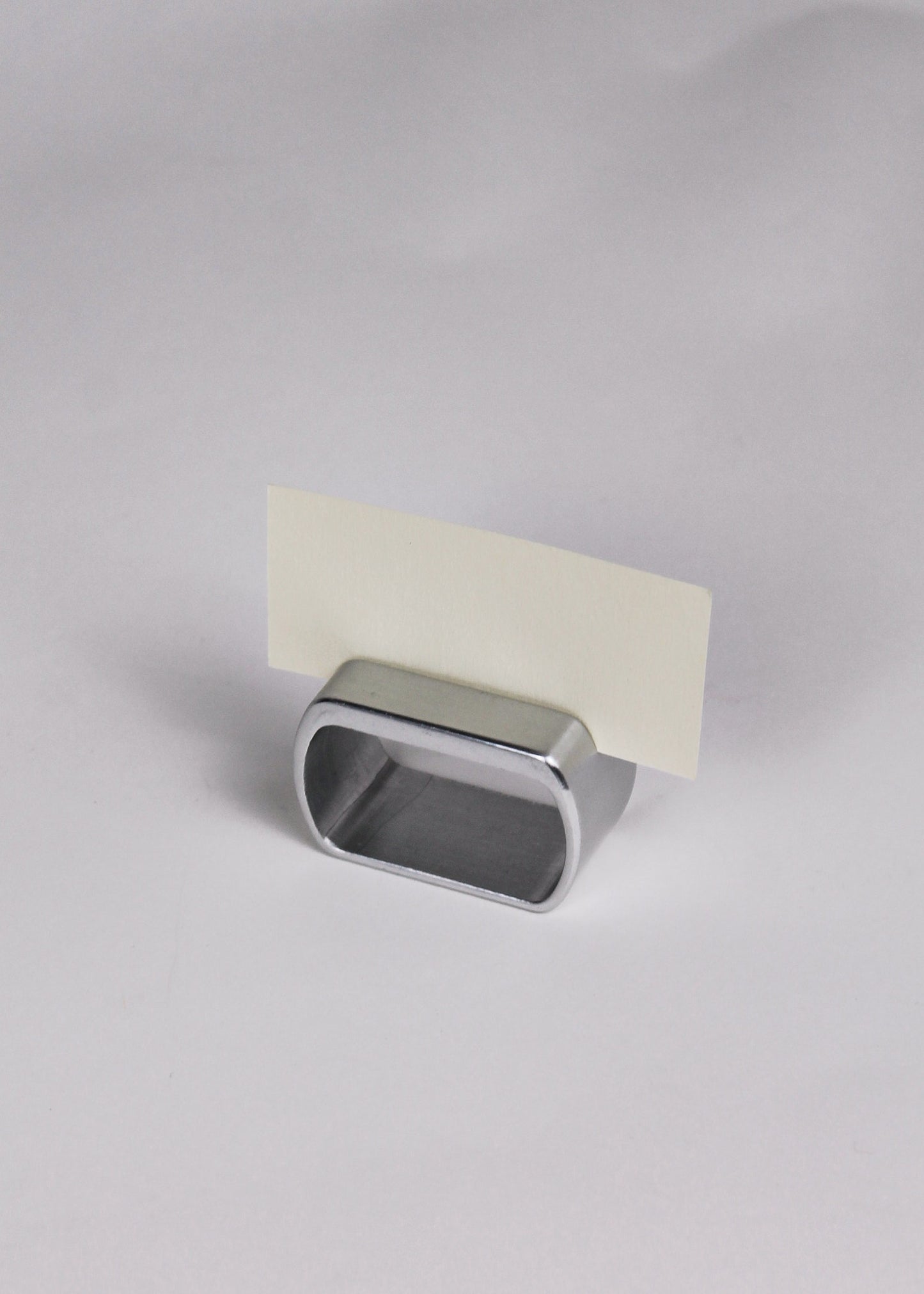 IKEA Spalt Napkins Rings Design by Bodrum Khalique (2003)