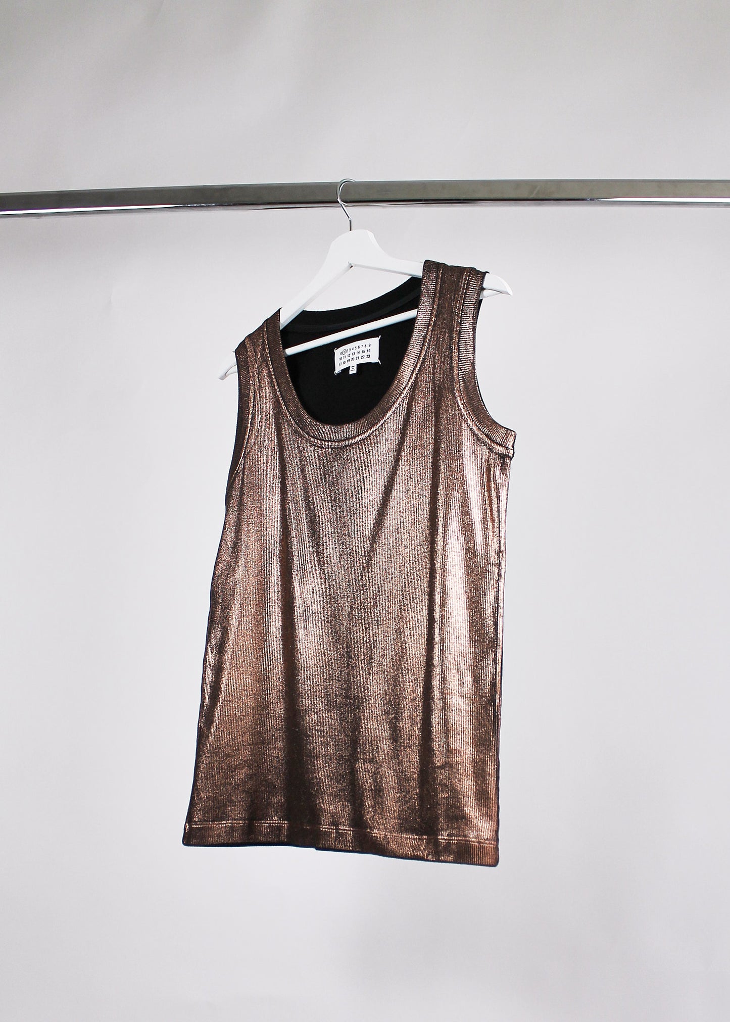 Maison Martin Margiela Copper Tank Top