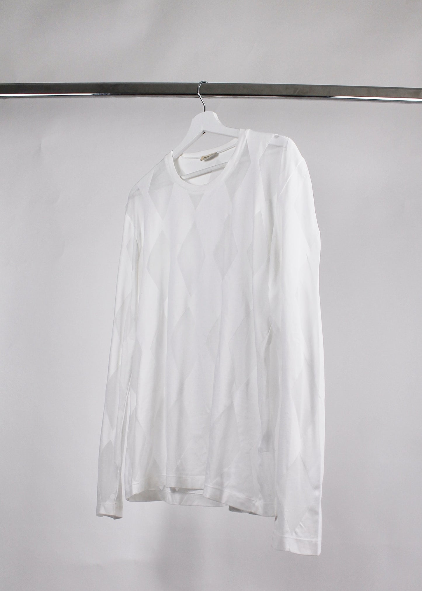 Stefan Cooke Transparent Long-sleeve