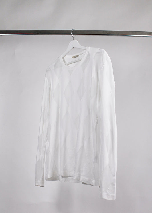 Stefan Cooke Transparent Long-sleeve
