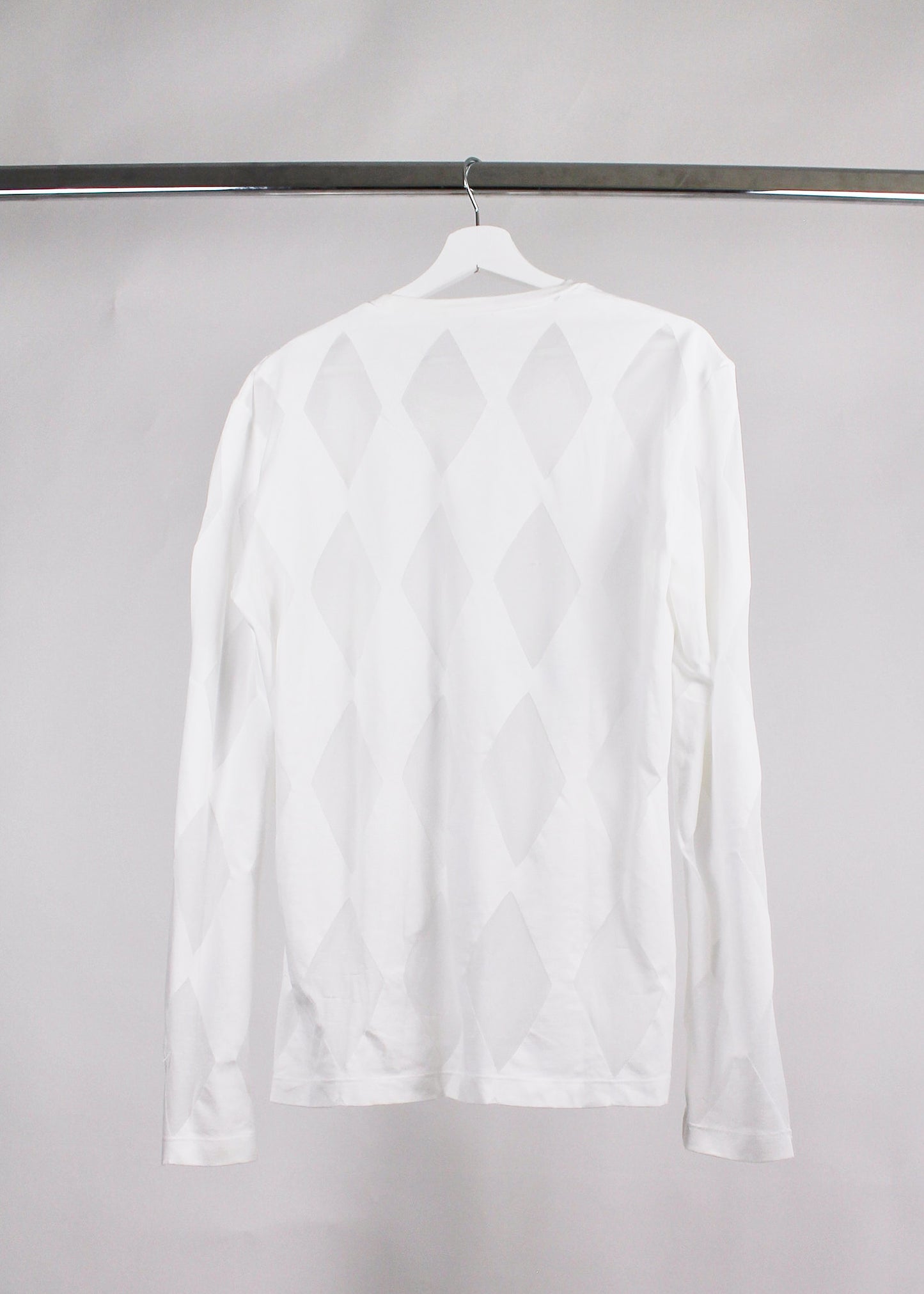 Stefan Cooke Transparent Long-sleeve