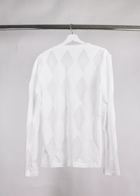 Stefan Cooke Transparent Long-sleeve