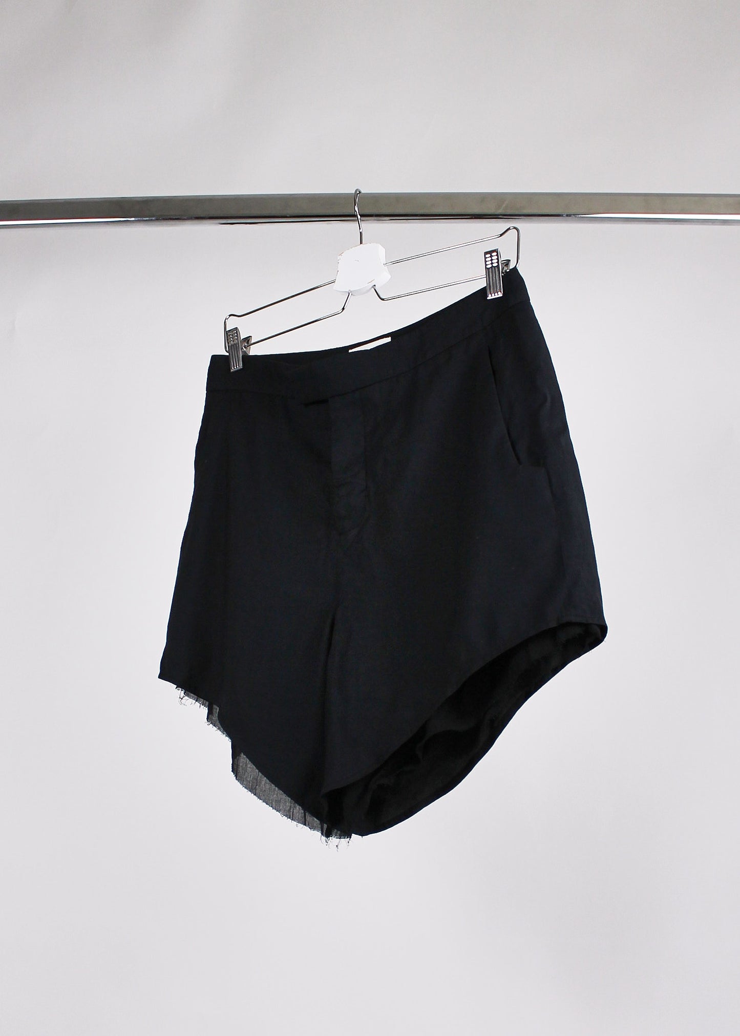 Helmut Lang Double Layer Shorts