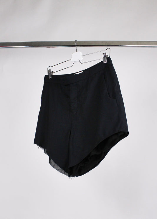 Helmut Lang Double Layer Shorts