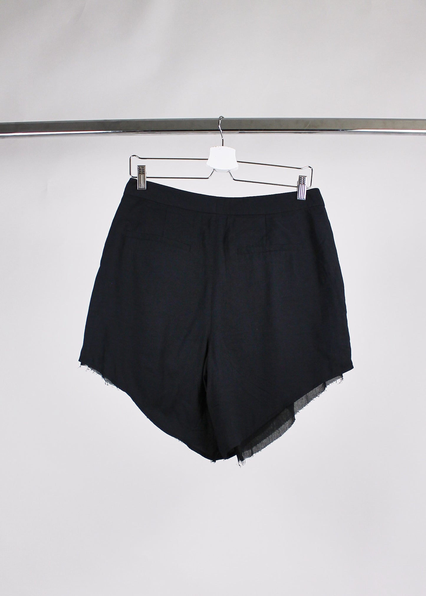 Helmut Lang Double Layer Shorts