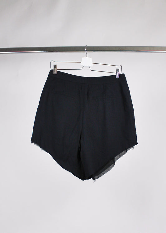 Helmut Lang Double Layer Shorts