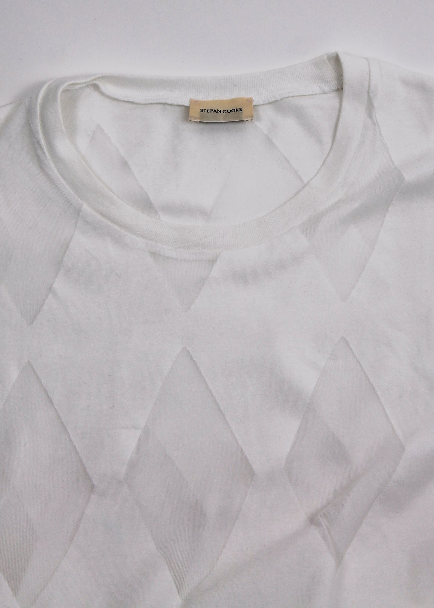 Stefan Cooke Transparent Long-sleeve