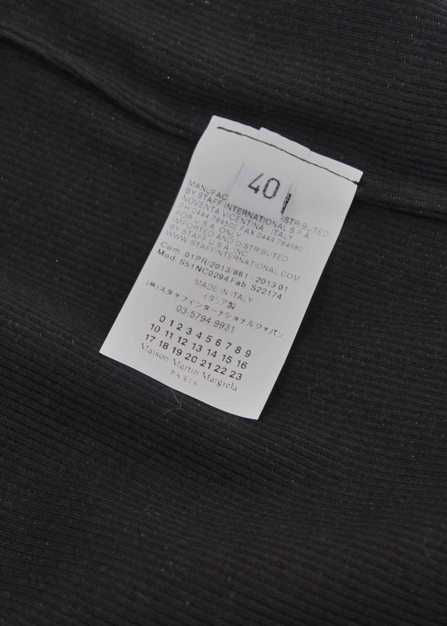 Maison Martin Margiela Copper Tank Top