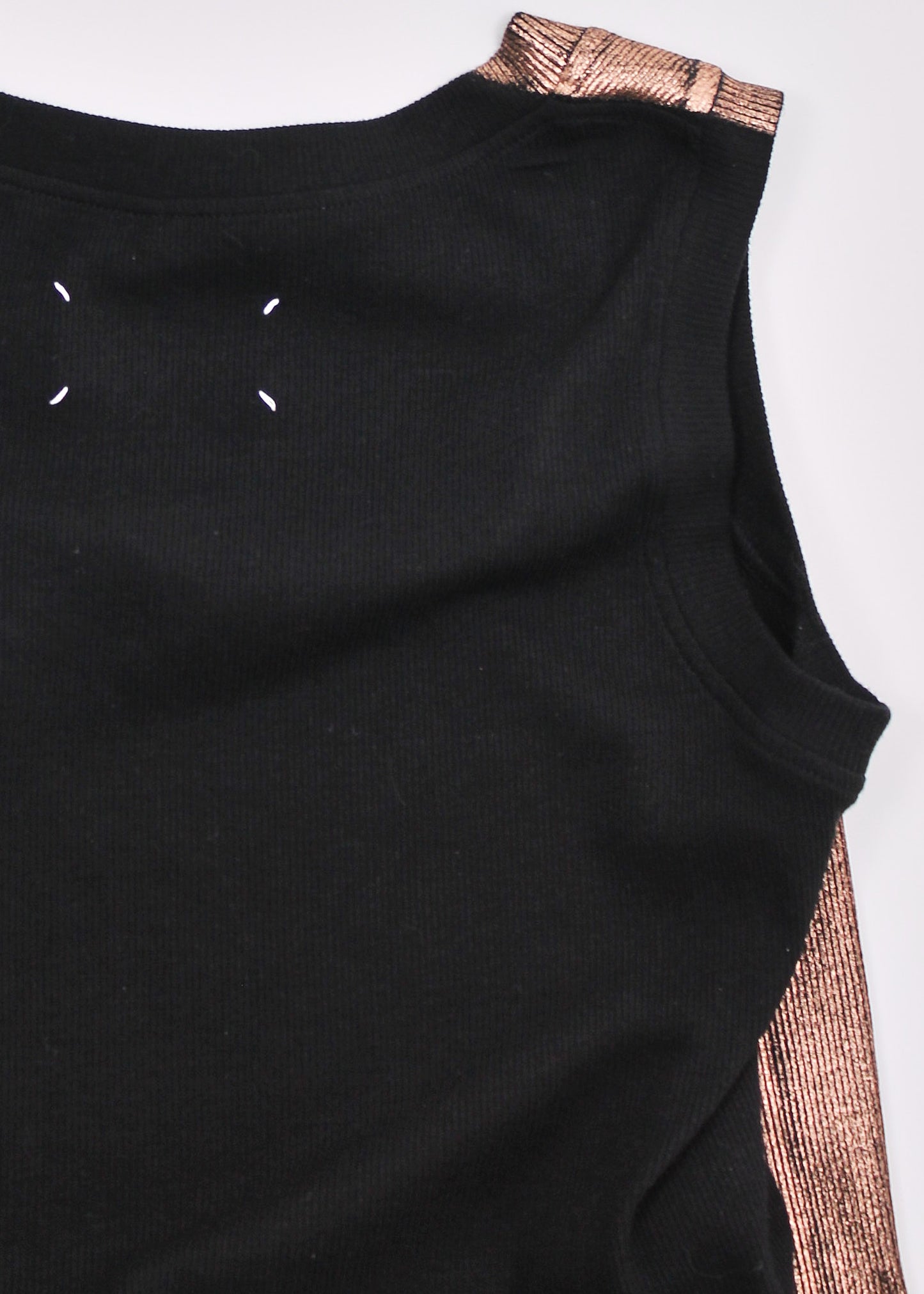 Maison Martin Margiela Copper Tank Top