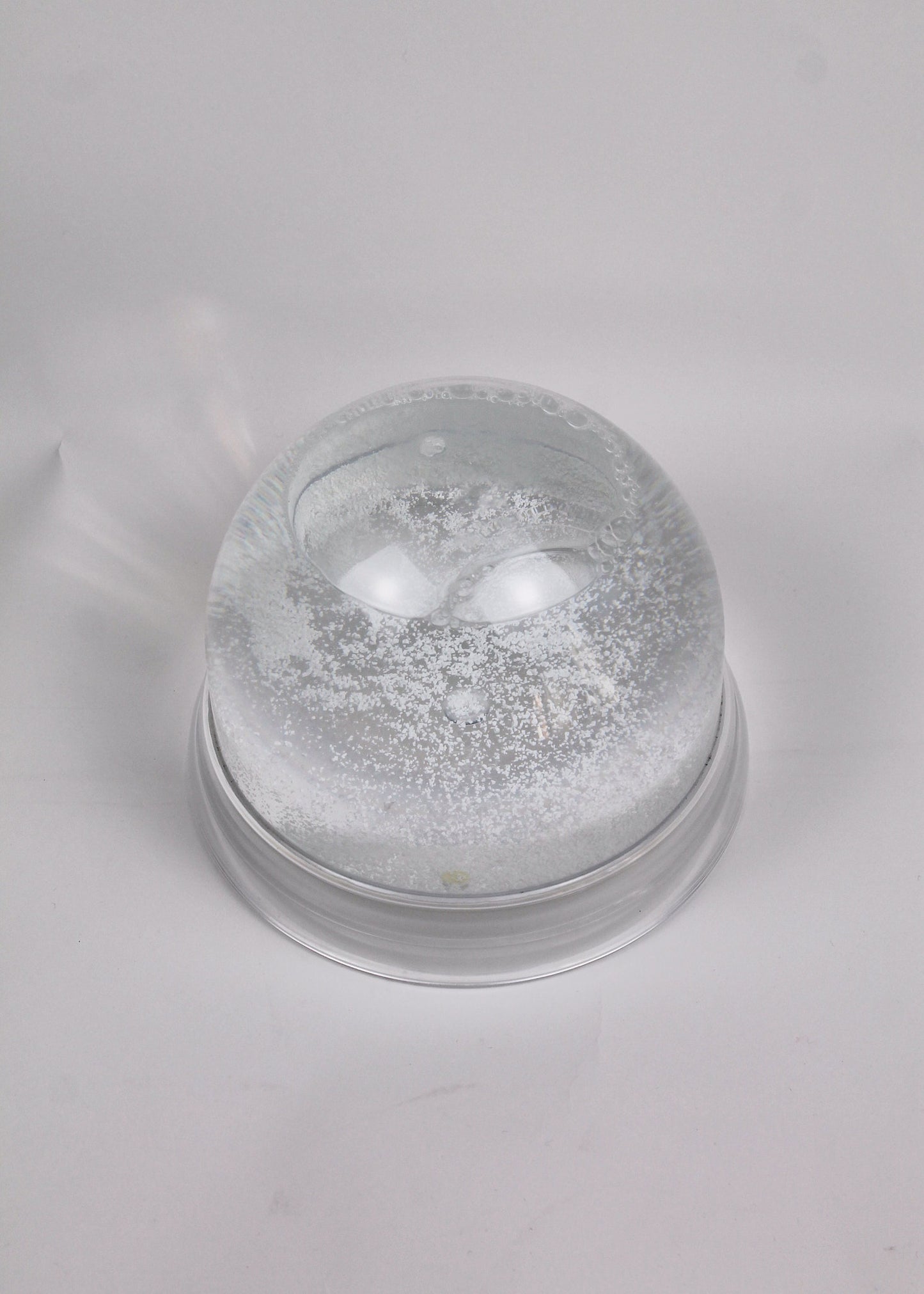 Maison Martin Margiela Oversized Snow-Globe
