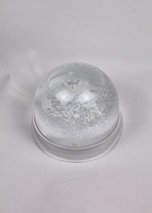 Maison Martin Margiela Oversized Snow-Globe