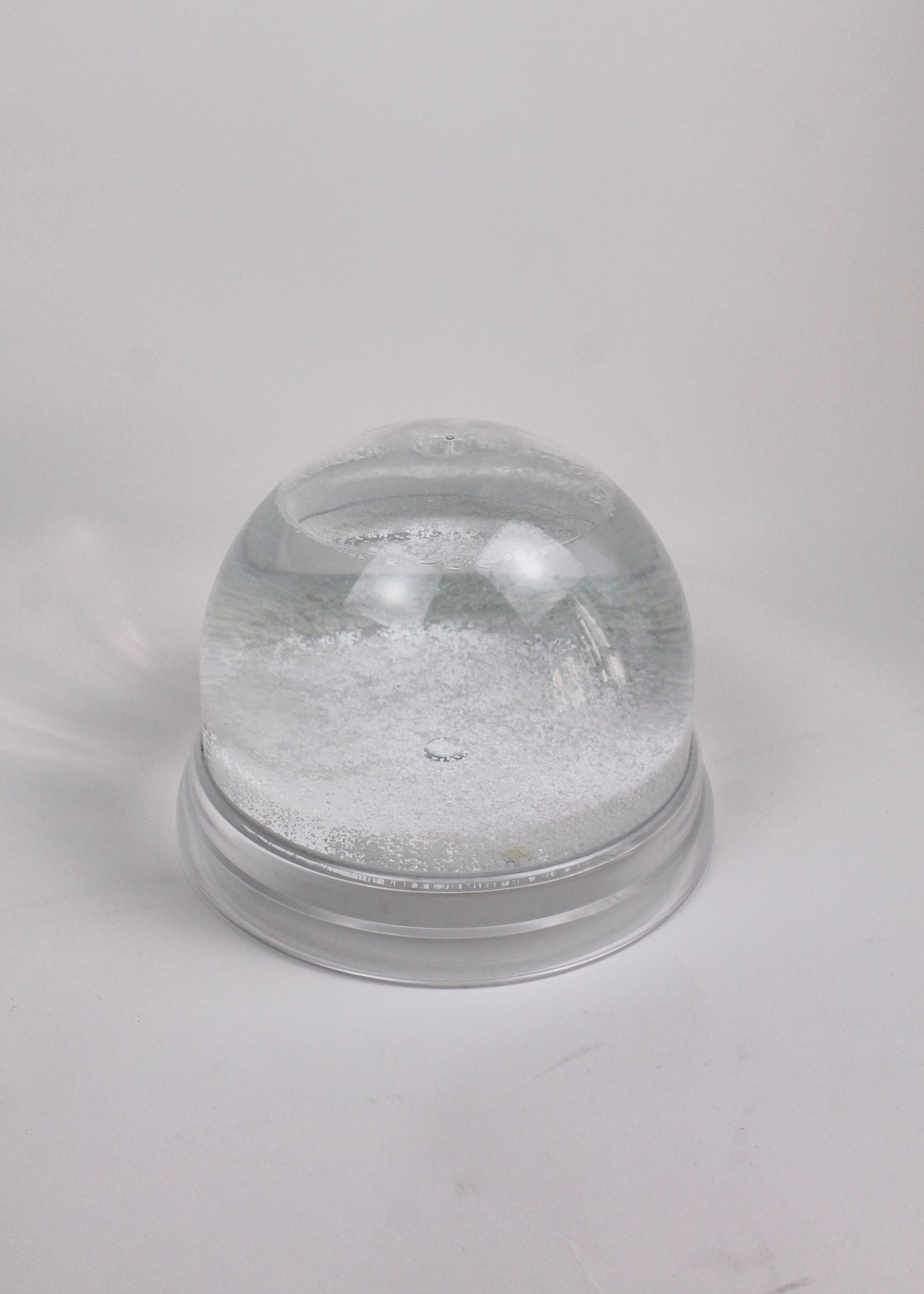 Maison Martin Margiela Oversized Snow-Globe
