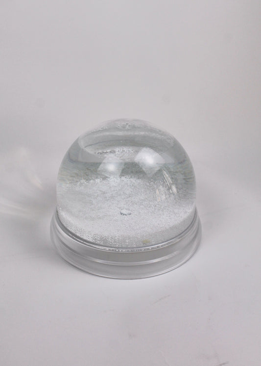 Maison Martin Margiela Oversized Snow-Globe