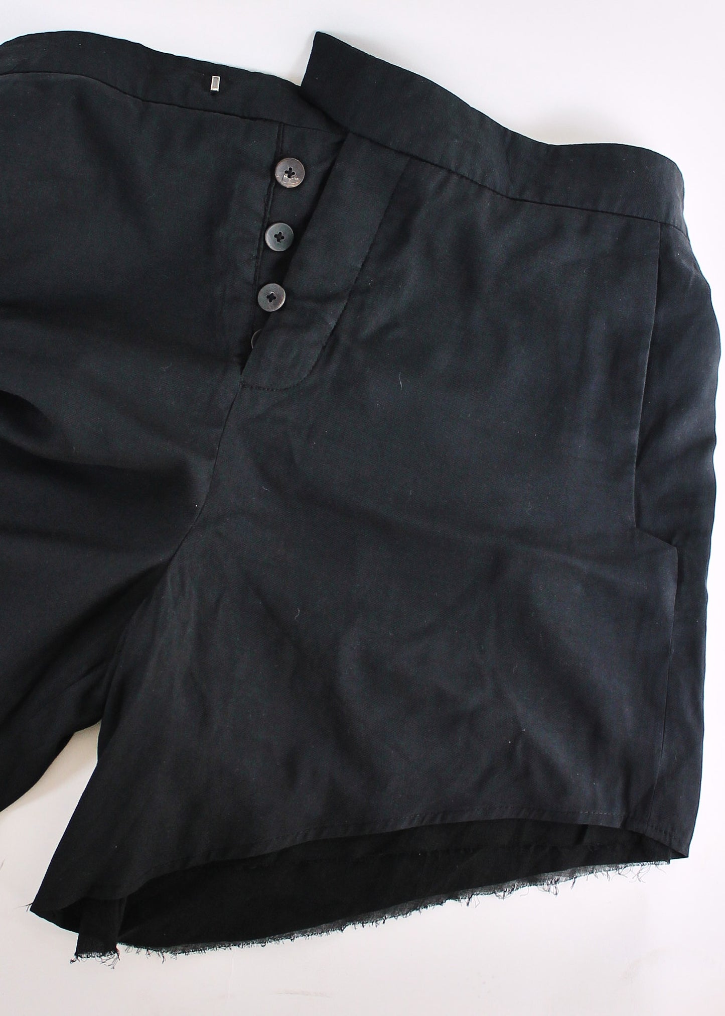 Helmut Lang Double Layer Shorts