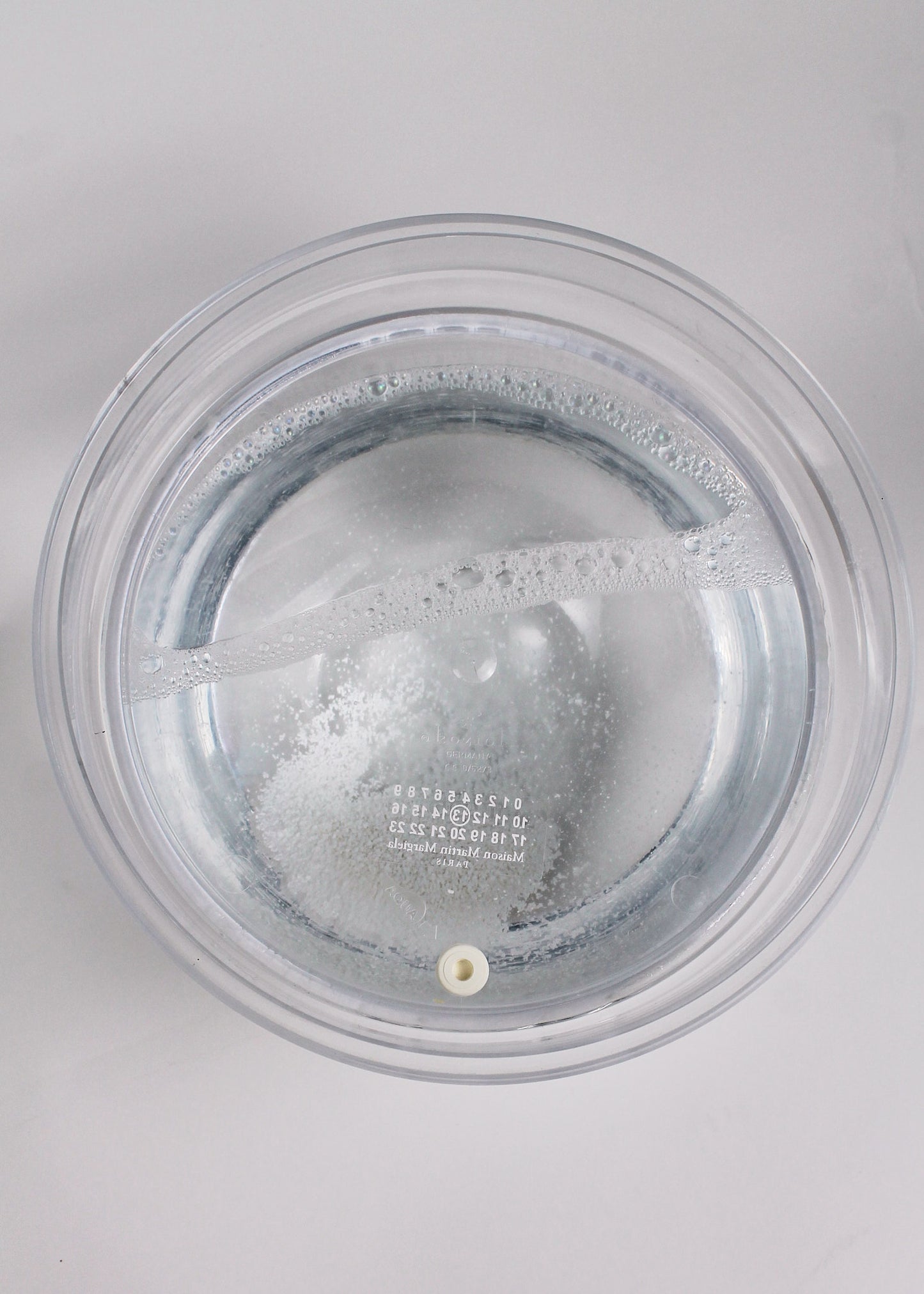 Maison Martin Margiela Oversized Snow-Globe