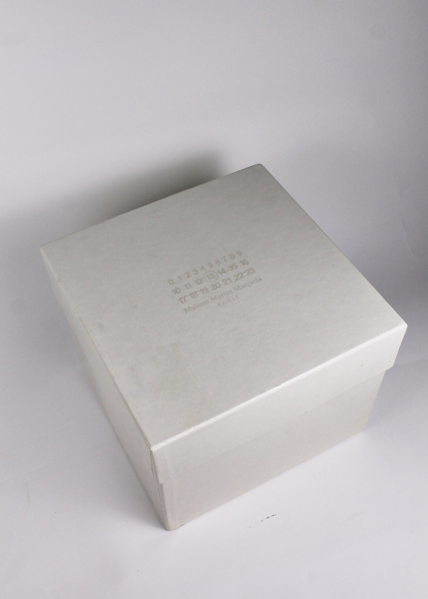 Maison Martin Margiela Oversized Snow-Globe