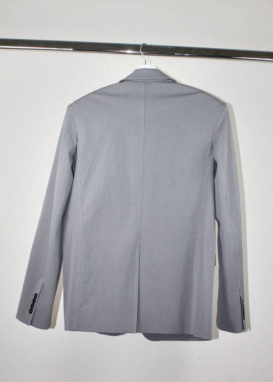 Y/Project Pinched Grey Blazer