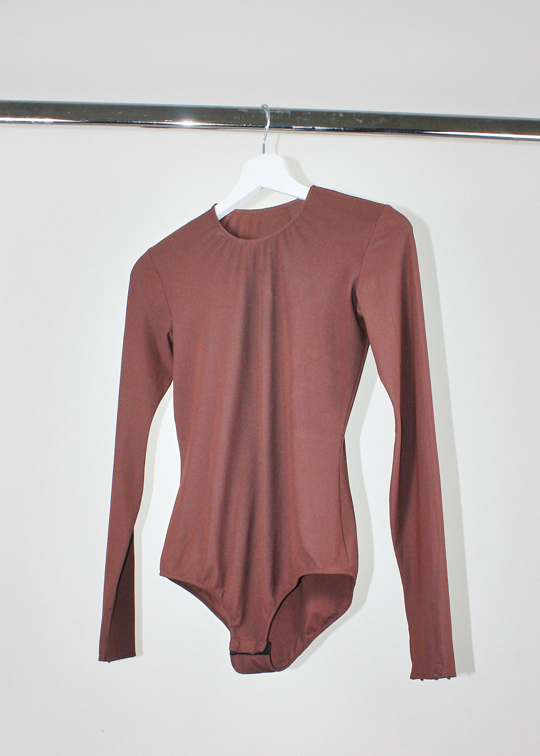 Maison Martin Margiela Brown Second Skin Body