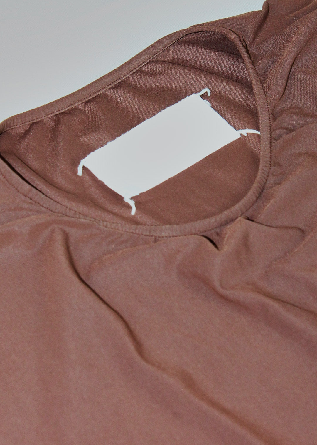 Maison Martin Margiela Brown Second Skin Body