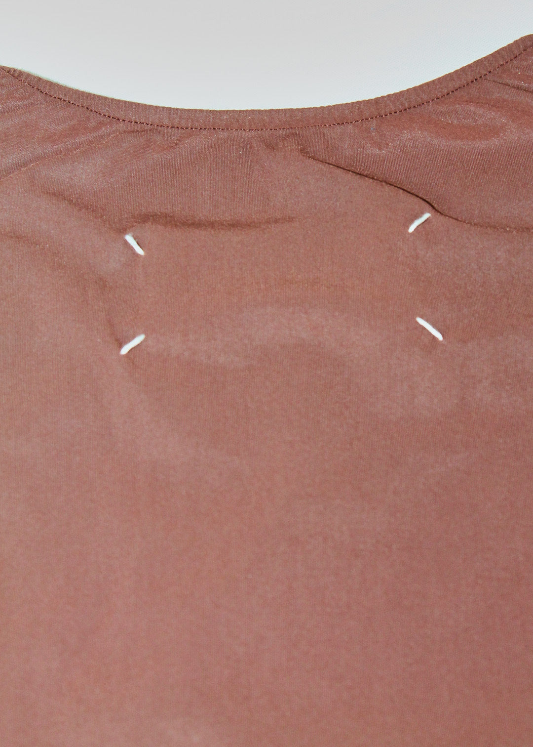 Maison Martin Margiela Brown Second Skin Body